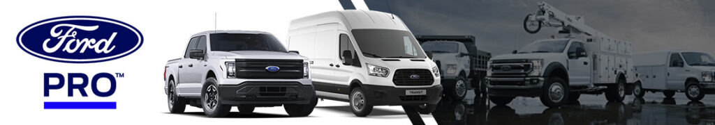 Ford Pro vehicules commerciaux banner 1024x180
