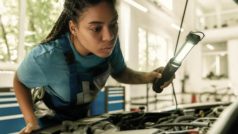 Programme entretien service FordPro